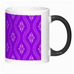 Decorative seamless pattern  Morph Mugs Right