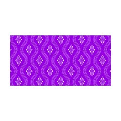 Decorative Seamless Pattern  Yoga Headband by TastefulDesigns