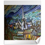 Starrynight Canvas 8  x 10  8.15 x9.66  Canvas - 1