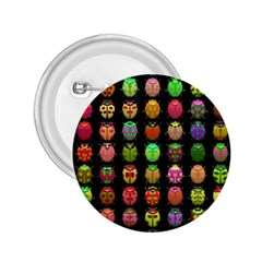 Beetles Insects Bugs 2 25  Buttons by BangZart