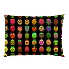 Beetles Insects Bugs Pillow Case by BangZart