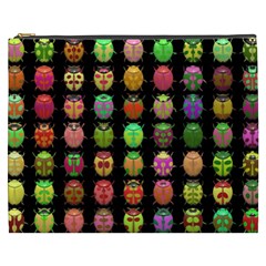 Beetles Insects Bugs Cosmetic Bag (xxxl)  by BangZart