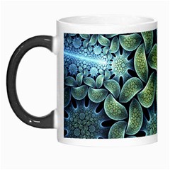 Blue Lotus Morph Mugs by BangZart