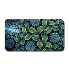 Blue Lotus Medium Bar Mats by BangZart