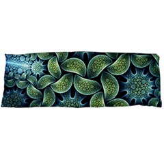 Blue Lotus Body Pillow Case (dakimakura) by BangZart