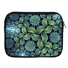 Blue Lotus Apple Ipad 2/3/4 Zipper Cases by BangZart