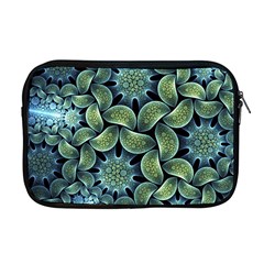 Blue Lotus Apple Macbook Pro 17  Zipper Case by BangZart