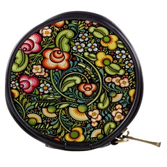 Bohemia Floral Pattern Mini Makeup Bags by BangZart