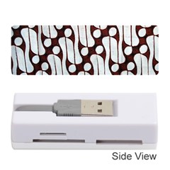 Batik Art Patterns Memory Card Reader (stick)  by BangZart