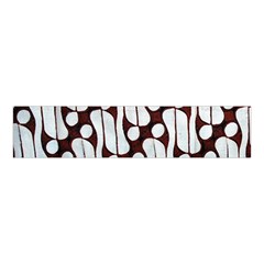 Batik Art Patterns Velvet Scrunchie by BangZart