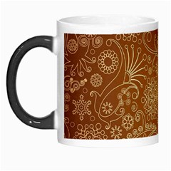 Batik Art Pattern Morph Mugs by BangZart