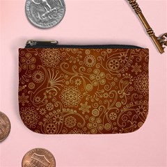 Batik Art Pattern Mini Coin Purses by BangZart