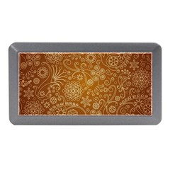 Batik Art Pattern Memory Card Reader (mini) by BangZart