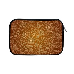 Batik Art Pattern Apple Ipad Mini Zipper Cases by BangZart