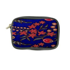 Batik  Fabric Coin Purse by BangZart