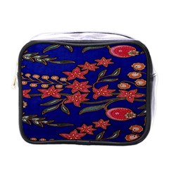 Batik  Fabric Mini Toiletries Bags by BangZart