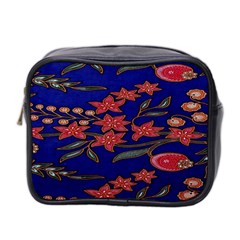 Batik  Fabric Mini Toiletries Bag 2-side by BangZart