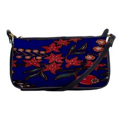 Batik  Fabric Shoulder Clutch Bags by BangZart