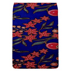 Batik  Fabric Flap Covers (s)  by BangZart