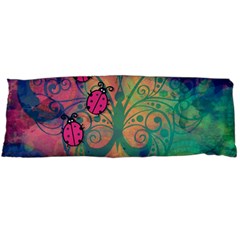 Background Colorful Bugs Body Pillow Case (dakimakura) by BangZart