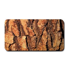 Bark Texture Wood Large Rough Red Wood Outside California Medium Bar Mats by BangZart