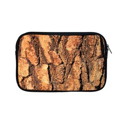 Bark Texture Wood Large Rough Red Wood Outside California Apple Macbook Pro 13  Zipper Case by BangZart