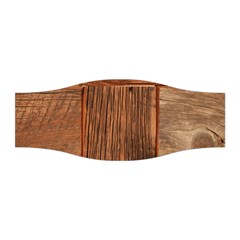 Barnwood Unfinished Stretchable Headband by BangZart