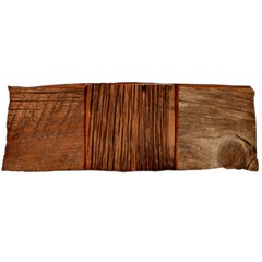 Barnwood Unfinished Body Pillow Case (dakimakura) by BangZart