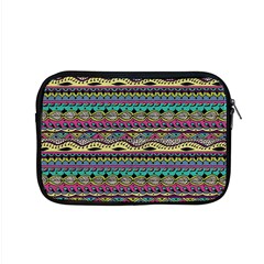 Aztec Pattern Cool Colors Apple Macbook Pro 15  Zipper Case by BangZart