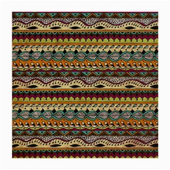 Aztec Pattern Ethnic Medium Glasses Cloth (2-side) by BangZart