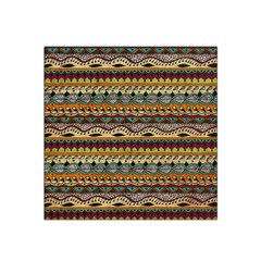 Aztec Pattern Ethnic Satin Bandana Scarf by BangZart