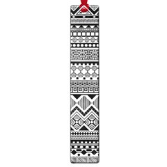 Aztec Pattern Design Large Book Marks by BangZart