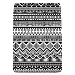 Aztec Pattern Design Flap Covers (s)  by BangZart