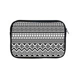 Aztec Pattern Design Apple MacBook Pro 15  Zipper Case Front