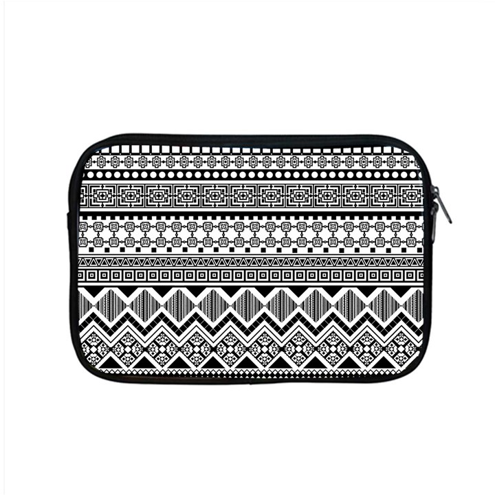 Aztec Pattern Design Apple MacBook Pro 15  Zipper Case