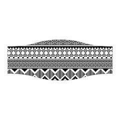 Aztec Pattern Design Stretchable Headband by BangZart