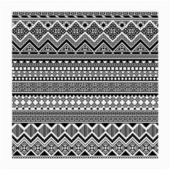 Aztec Pattern Design(1) Medium Glasses Cloth by BangZart