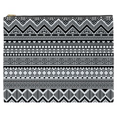 Aztec Pattern Design(1) Cosmetic Bag (xxxl)  by BangZart