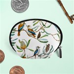 Australian Kookaburra Bird Pattern Accessory Pouches (Small)  Front