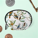 Australian Kookaburra Bird Pattern Accessory Pouches (Small)  Back