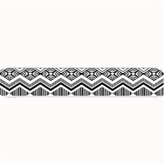 Aztec Design  Pattern Small Bar Mats by BangZart