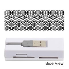 Aztec Design  Pattern Memory Card Reader (stick)  by BangZart