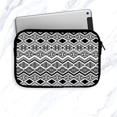 Aztec Design  Pattern Apple Ipad Mini Zipper Cases by BangZart