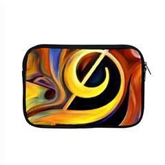 Art Oil Picture Music Nota Apple Macbook Pro 15  Zipper Case by BangZart