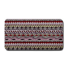 Aztec Pattern Art Medium Bar Mats