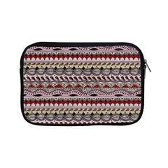 Aztec Pattern Art Apple Ipad Mini Zipper Cases by BangZart