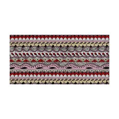 Aztec Pattern Art Yoga Headband by BangZart