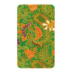 Art Batik The Traditional Fabric Memory Card Reader by BangZart