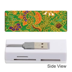 Art Batik The Traditional Fabric Memory Card Reader (stick)  by BangZart