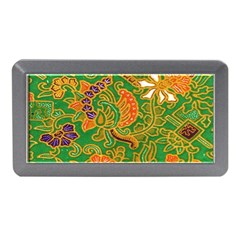 Art Batik The Traditional Fabric Memory Card Reader (mini) by BangZart